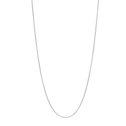 Femme Luzaka Colliers<Chaine simple acier