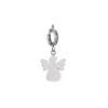 Luzaka Luzacharms<Charm acier Ange