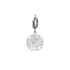 Luzaka Luzacharms<Charm acier Arbre de vie