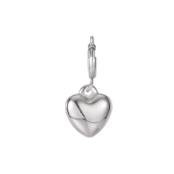 Luzaka Luzacharms<Charm acier coeur