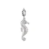 Luzaka Luzacharms<Charm acier Hypocampe