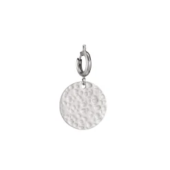 Luzaka Luzacharms<Charm acier Médaille