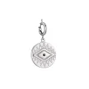 Luzaka Luzacharms<Charm acier oeil