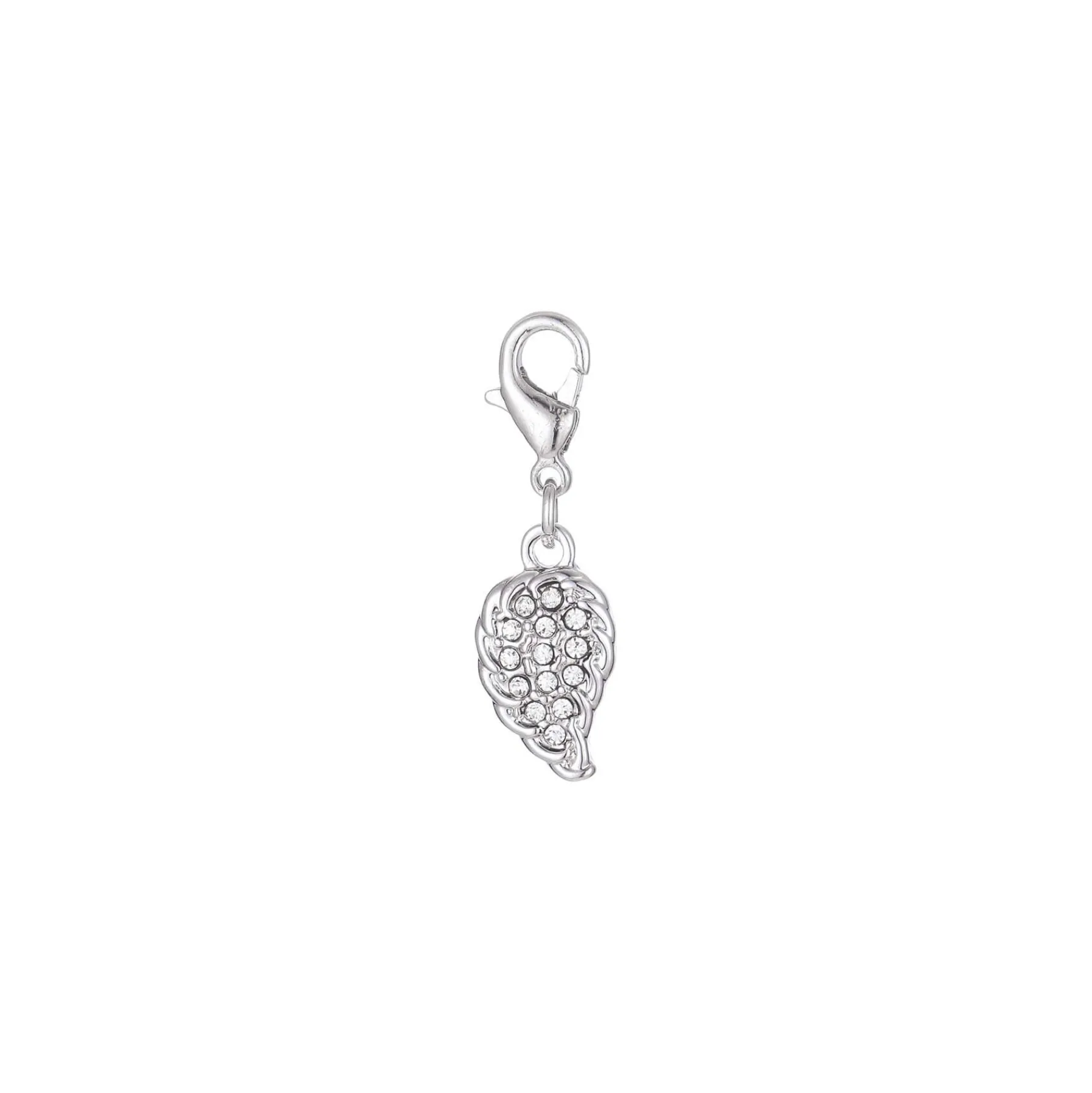 Luzaka Charms Métal<Charm Aile d'ange métal