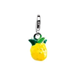 Luzaka Charms Métal<Charm Ananas