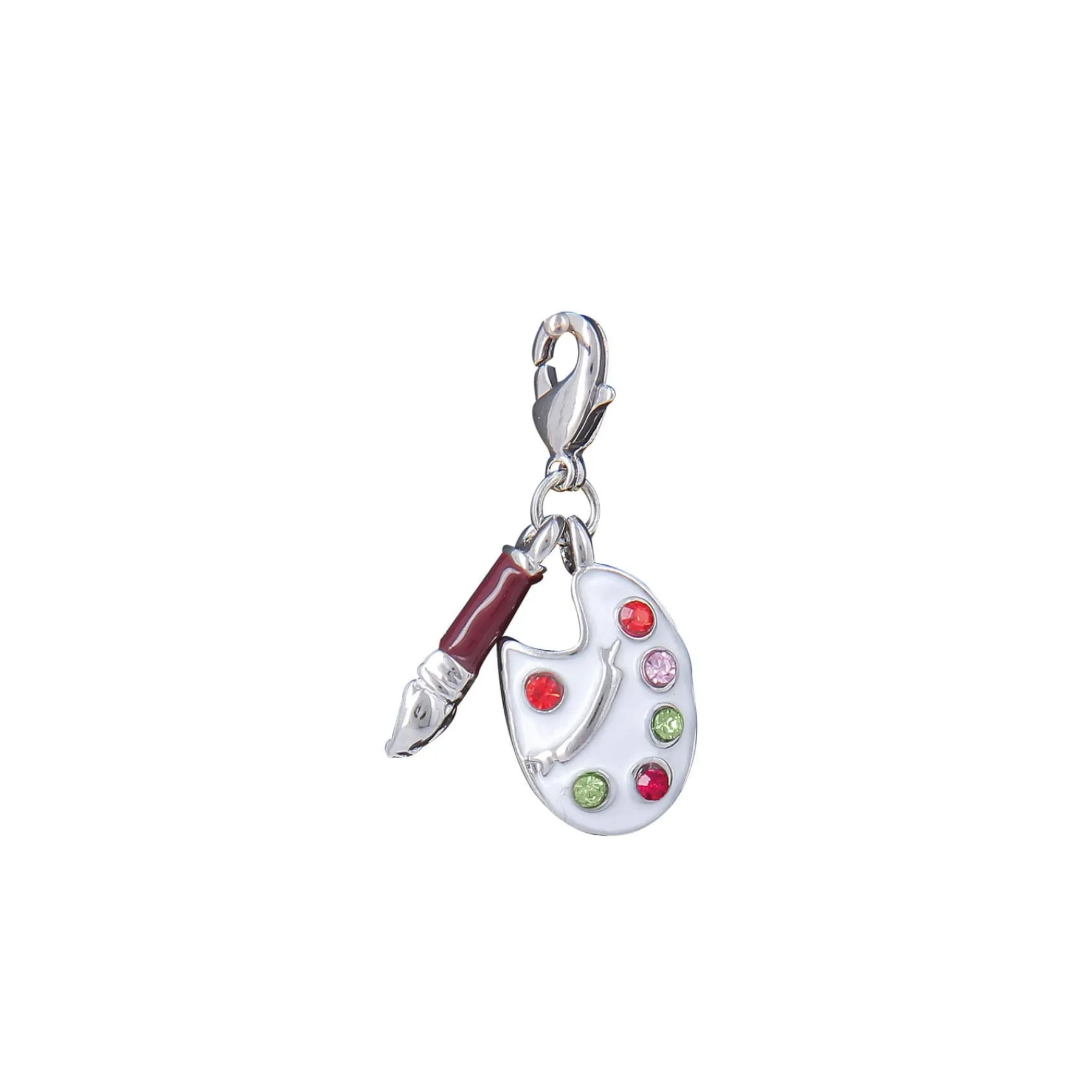 Luzaka Charms Métal<Charm Artiste