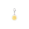 Luzaka Charms Métal<Charm citron