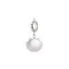 Luzaka Luzacharms<Charm Coquillage acier