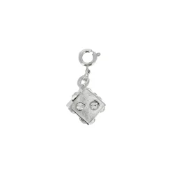 Luzaka Charms Métal<Charm Dé