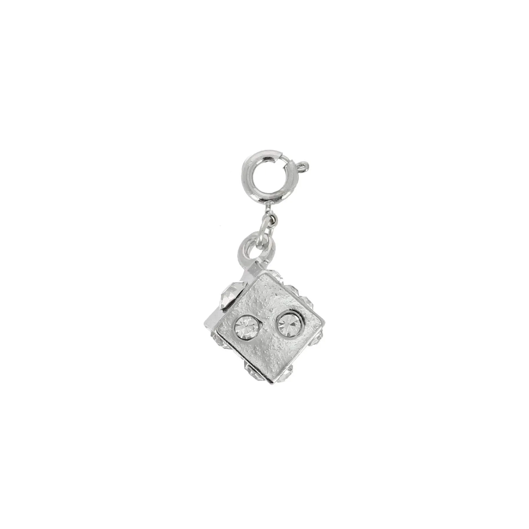 Luzaka Charms Métal<Charm Dé