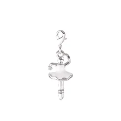 Luzaka Charms Métal<Charm Danseuse