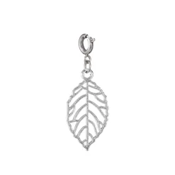 Luzaka Charms Métal<Charm Feuille