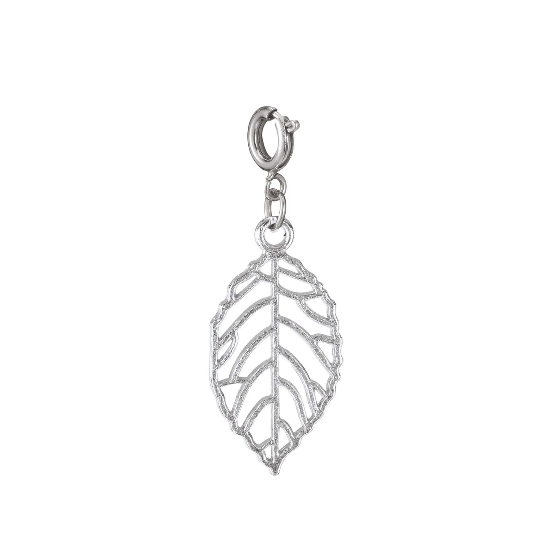 Luzaka Charms Métal<Charm Feuille