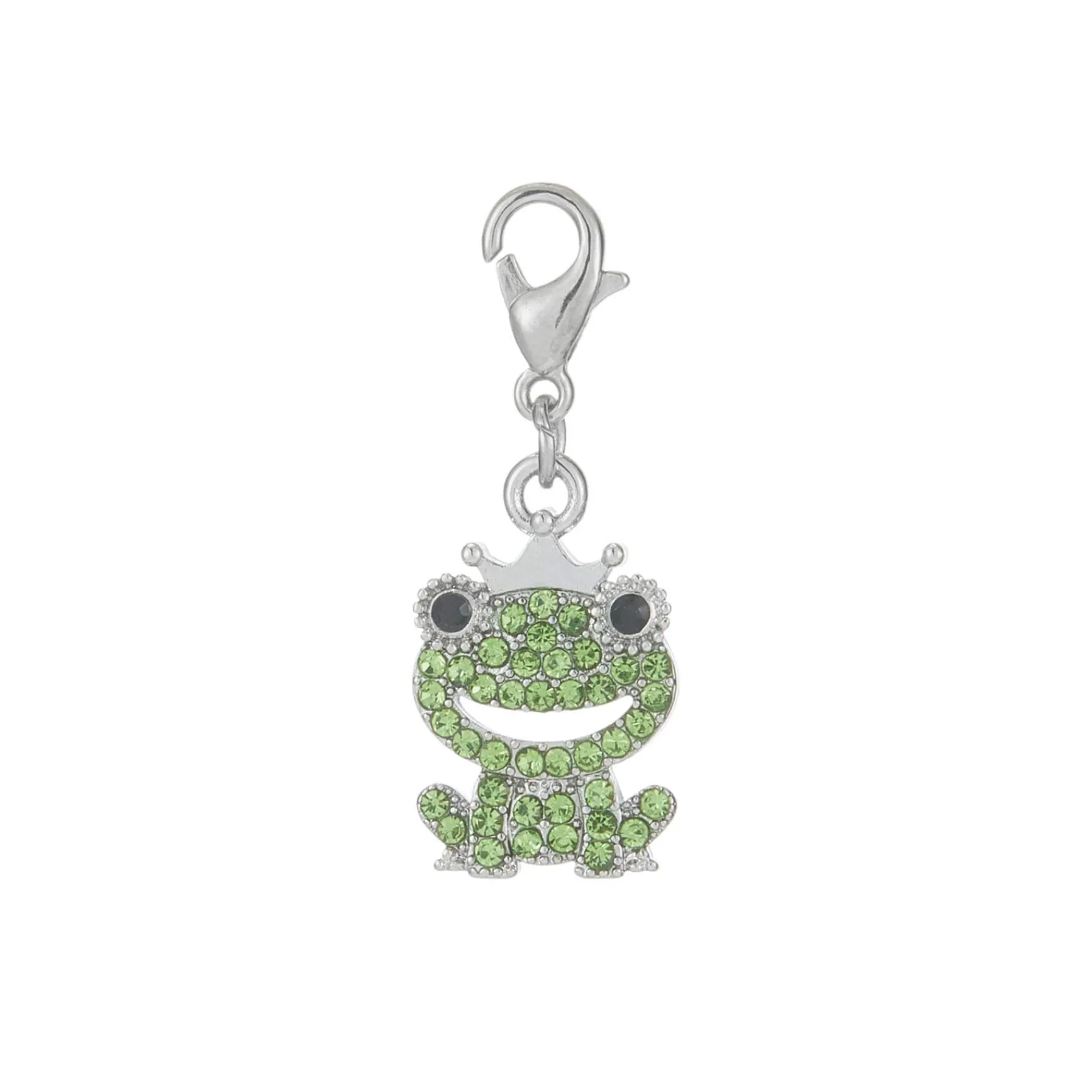 Luzaka Charms Métal<Charm Grenouille