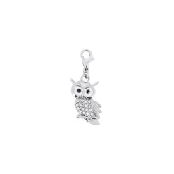 Luzaka Charms Métal<Charm Hibou