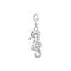 Luzaka Charms Métal<Charm Hippocampe