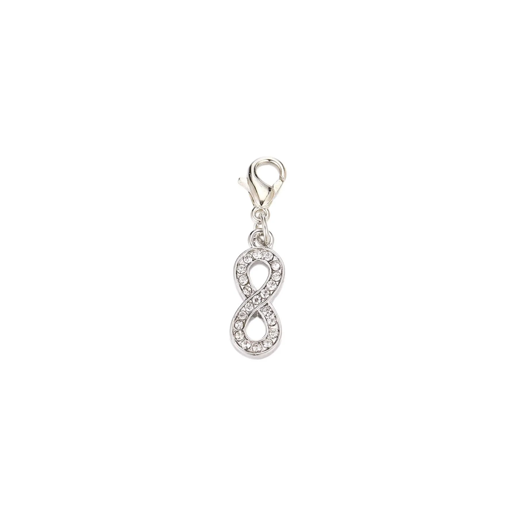 Luzaka Charms Métal<Charm Infini