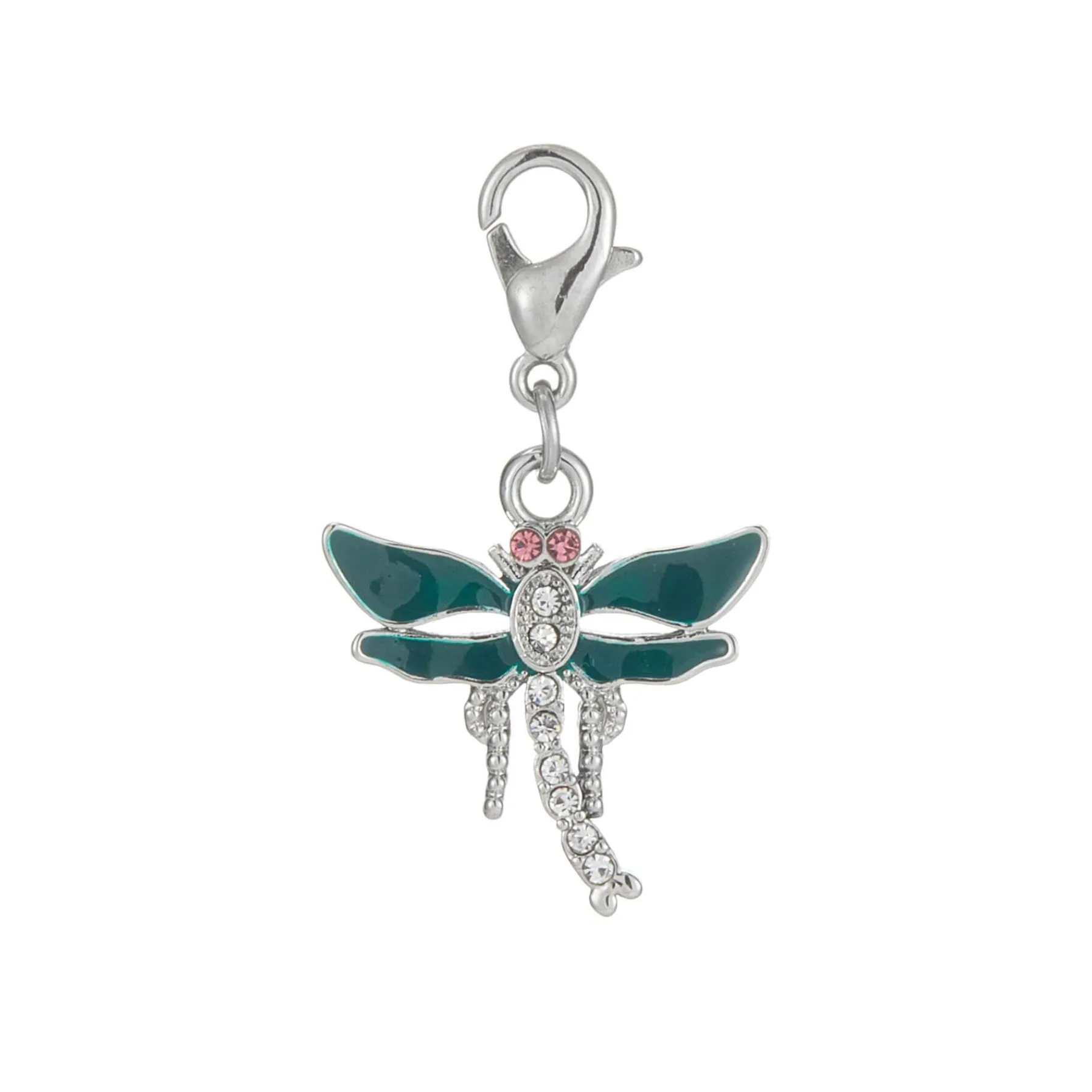 Luzaka Charms Métal<Charm Libellule