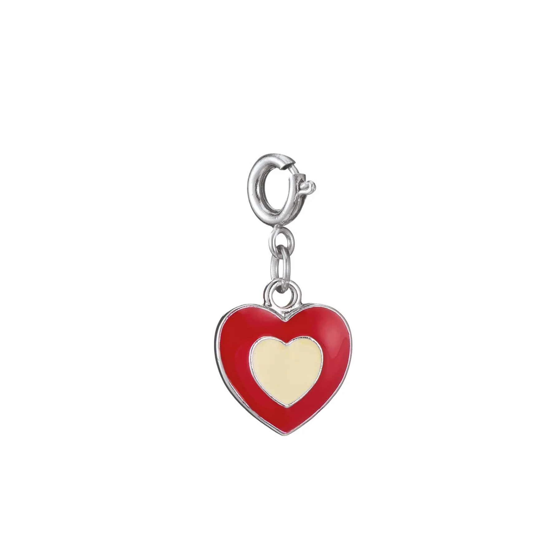 Luzaka Charms Métal<Charm Love