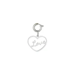 Luzaka Luzacharms<Charm Love acier