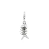 Luzaka Charms Métal<Charm Sardine 2