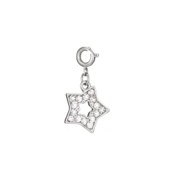Luzaka Charms Métal<Charm Star