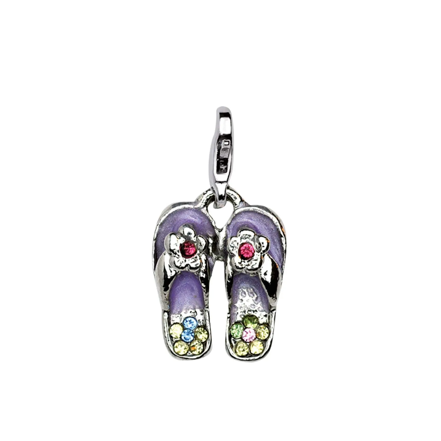 Luzaka Charms Métal<Charm Tongs