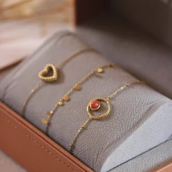 Luzaka Accessoires|Accessoires<Coffret camel