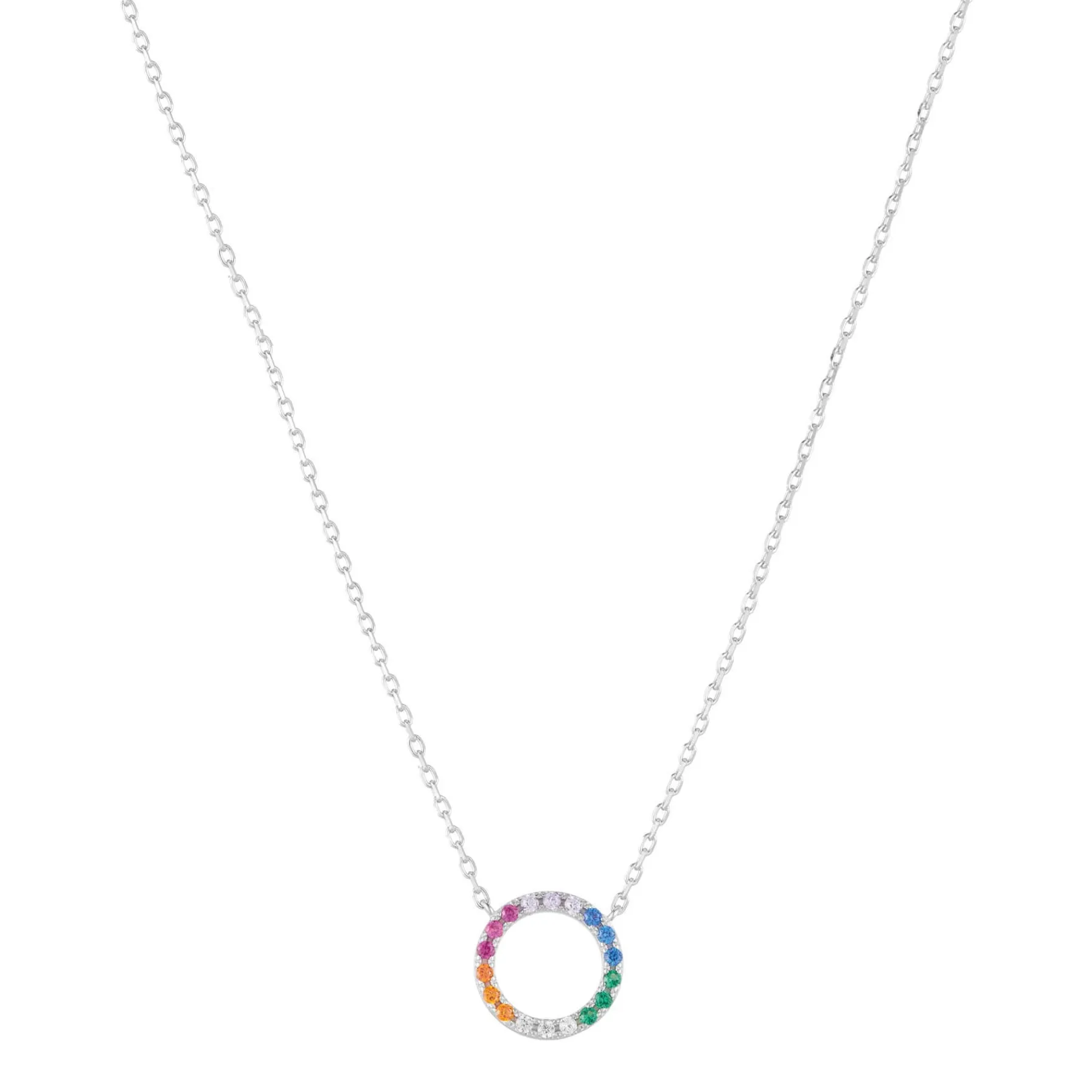 Femme Luzaka Colliers<Collier Astra Argent 925 rhodié