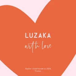 Femme Luzaka Colliers<Collier Calliope acier doré or