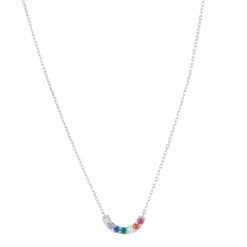 Femme Luzaka Colliers<Collier Constellation Argent 925 rhodié