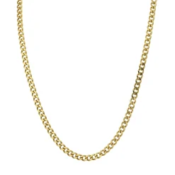 Femme Luzaka Colliers<Collier Eolia acier doré or