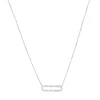 Femme Luzaka Colliers<Collier Era Argent 925 rhodié