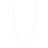 Femme Luzaka Colliers<Collier Ika Jade blanc doré or