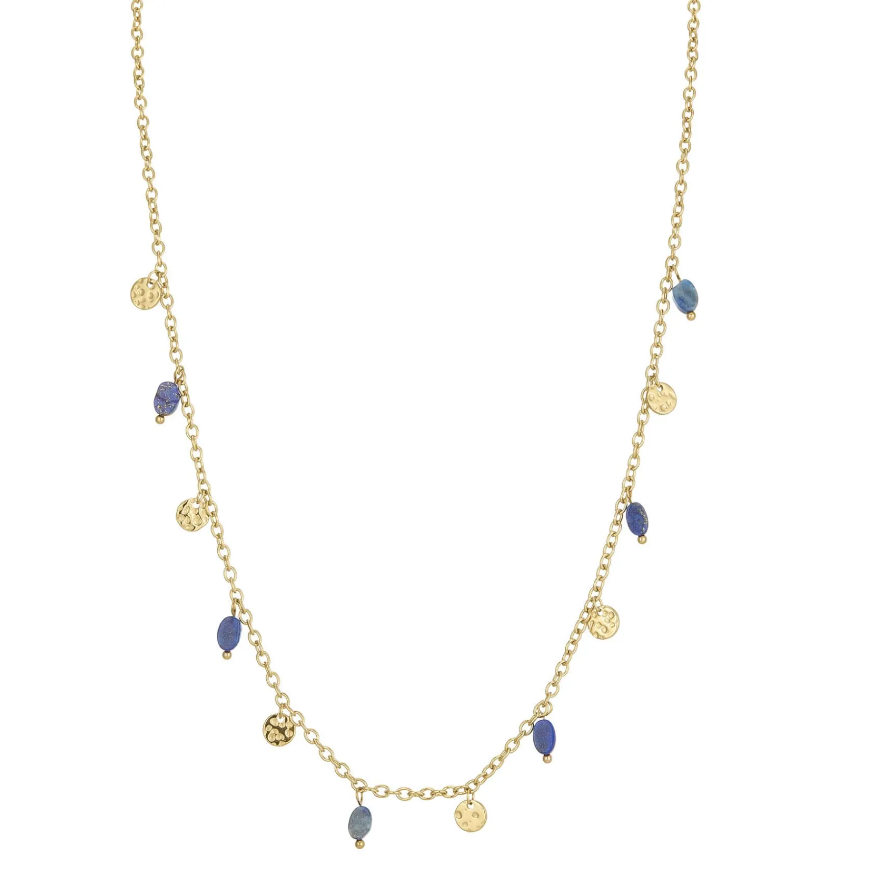 Femme Luzaka Colliers<Collier Laurie Lapis Lazuli
