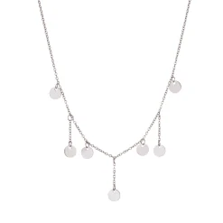 Femme Luzaka Colliers<Collier Loma acier