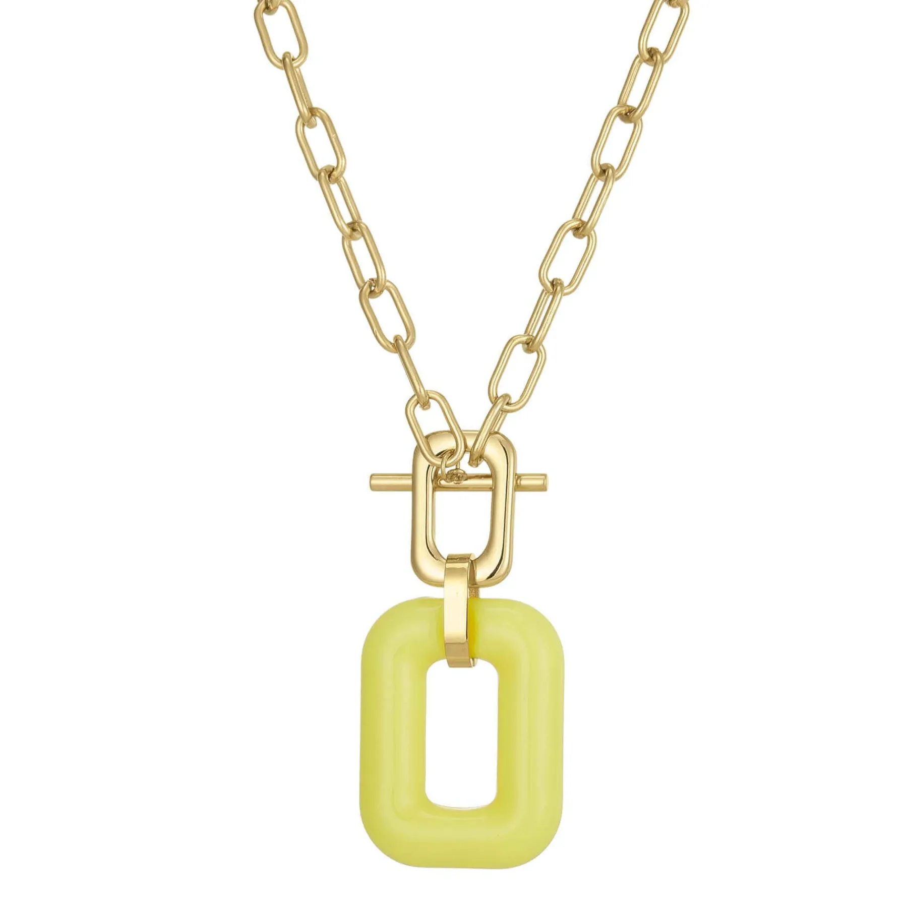 Femme Luzaka Colliers<Collier Léonie jaune