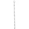 Luzaka Charms Métal<Collier Lou acier