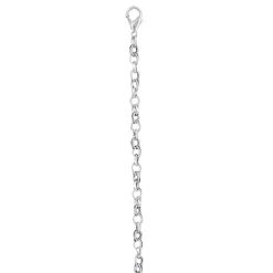 Luzaka Charms Métal<Collier Lou acier