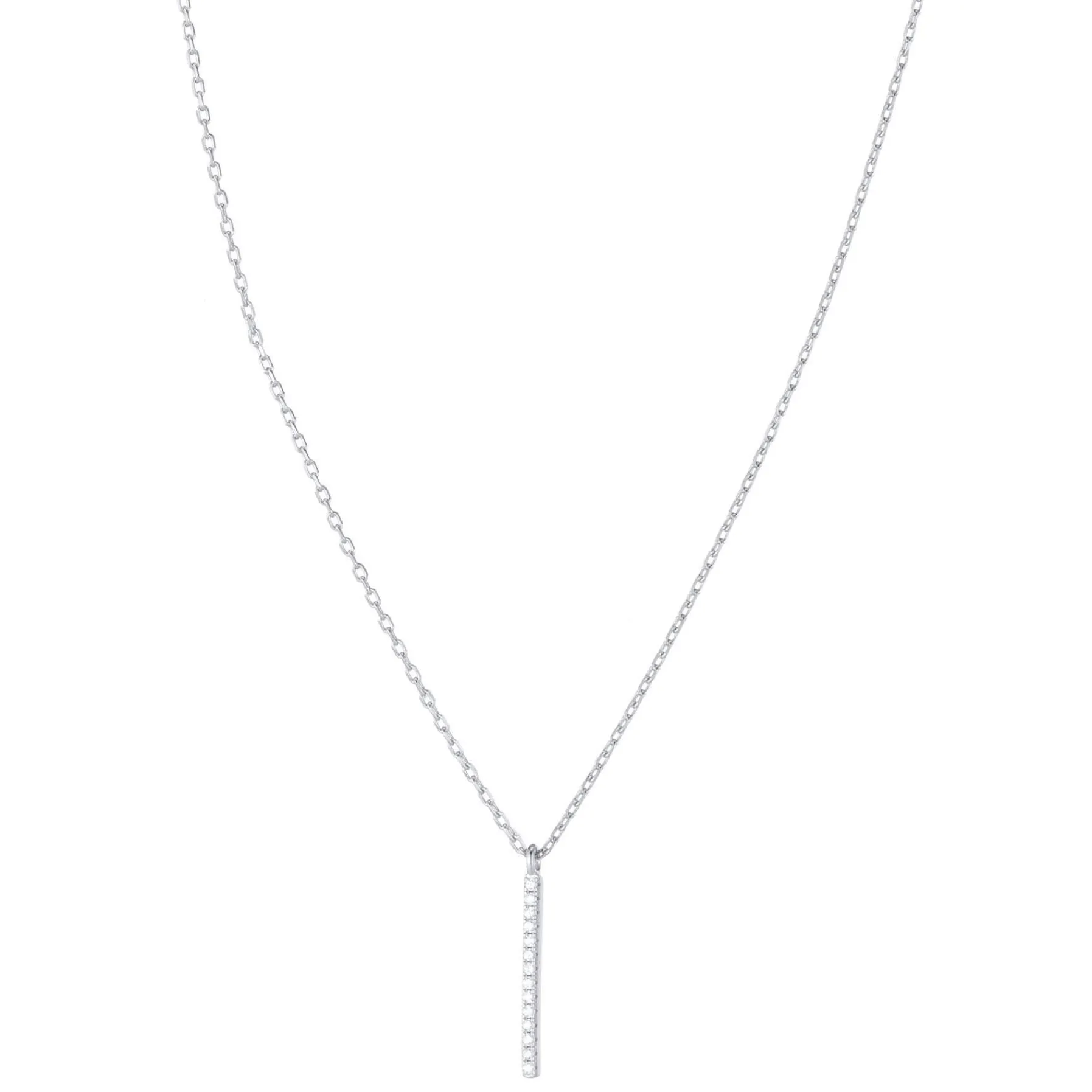 Femme Luzaka Colliers<Collier Lumia Argent 925 rhodié