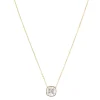 Femme Luzaka Colliers<Collier Luz Zircon blanc