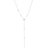 Femme Luzaka Colliers<Collier Lyana acier