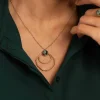 Femme Luzaka Colliers<Collier Majo Turquoise Africaine