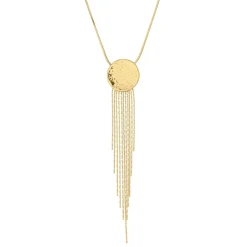 Femme Luzaka Colliers<Collier Margaux acier doré or