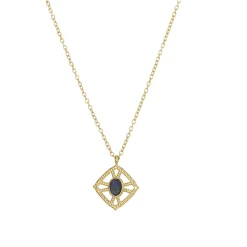 Femme Luzaka Colliers<Collier Nadia Lapis Lazuli