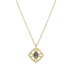 Femme Luzaka Colliers<Collier Nadia Pin Africain