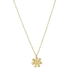 Femme Luzaka Colliers<Collier Naomi acier doré or