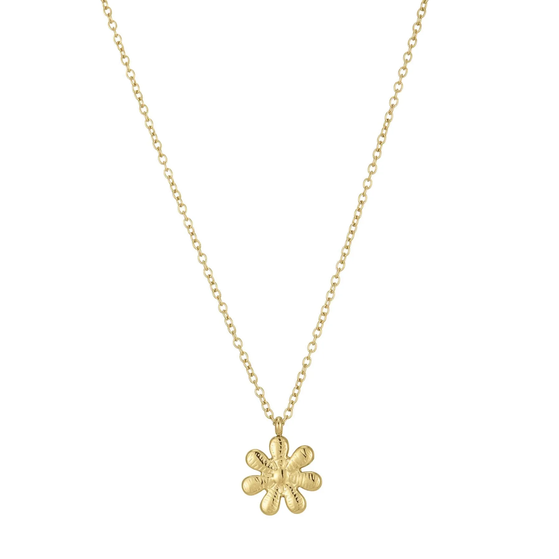Femme Luzaka Colliers<Collier Naomi acier doré or