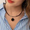 Luzaka Bijoux Snap<Collier Snap Helios