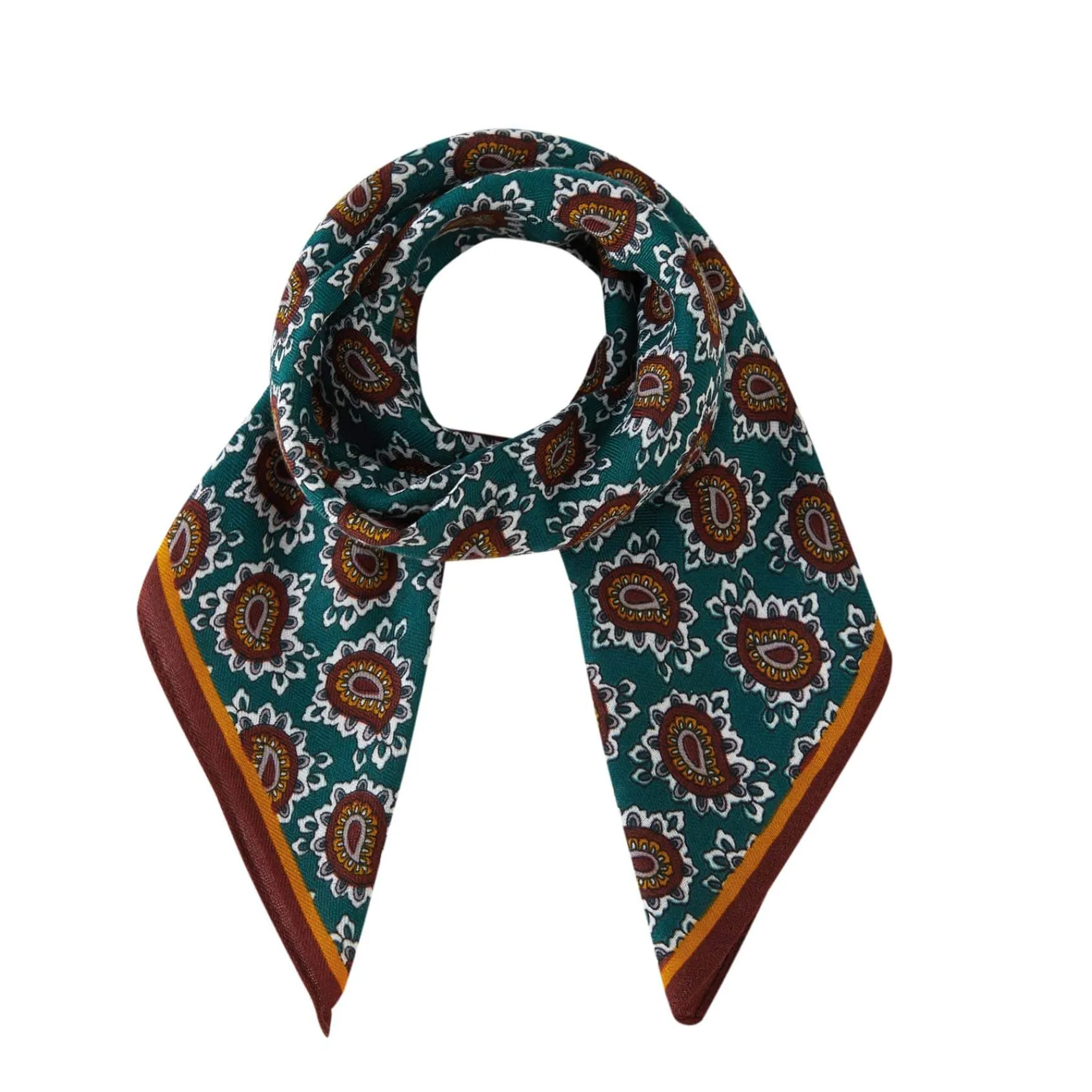 Luzaka Écharpes & Foulards<Echarpe Molly Carré 70cm x 70cm